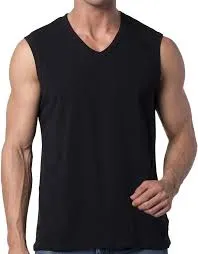 Men's Sleeveless Tee